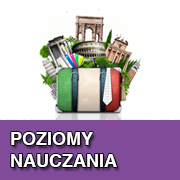 POZIOMY NAUCZANIA WŁOSKIEGO