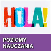 POZIOMY NAUCZANIA HISZPAŃSKIEGO