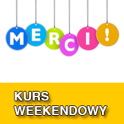 WEEKENDOWE KURSY FRANCUSKIEGO