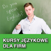 KURS ANGIELSKIEGO DLA FIRM