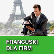 KURS FRANCUSKIEGO DLA FIRM