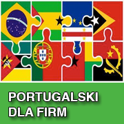 KURS PORTUGALSKIEGO DLA FIRM