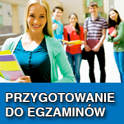 PRZYGOTOWANIE
DO EGZAMINÓW FRANCUSKIEGO