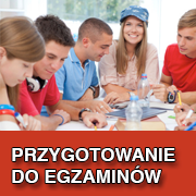 PRZYGOTOWANIE DO EGZAMINÓW ANGIELSKI